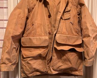 duck hunting jacket