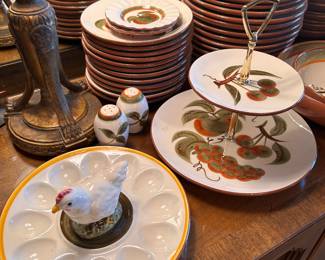 STANGL "Orchard Song"