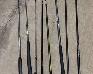 misc clubs separately priced