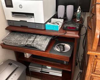 HP printer and office supply