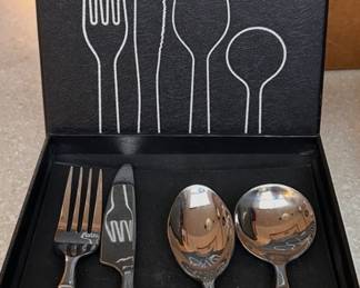 weighted utensils for tremors and Parkinson's patients