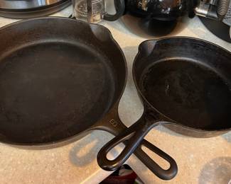 GRISWOLD 5 & 8