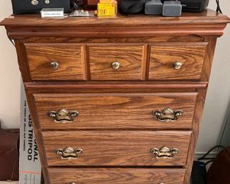 4 drawer tall chest