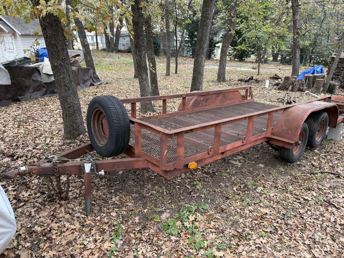 Trailer- $1200