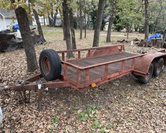 Trailer- $1200