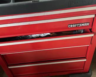 Craftsman Tool Chest