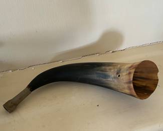 Antique Horn from Germany