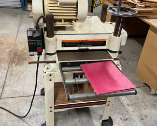 JET jwp-160s woodworking Planer