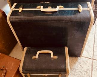 Vintage Luggage