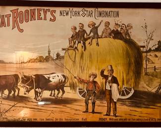 Vintage advertisement