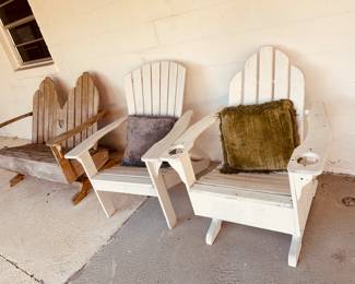 Adirondack Chairs