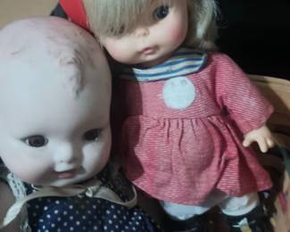 Micky Mouse Club doll