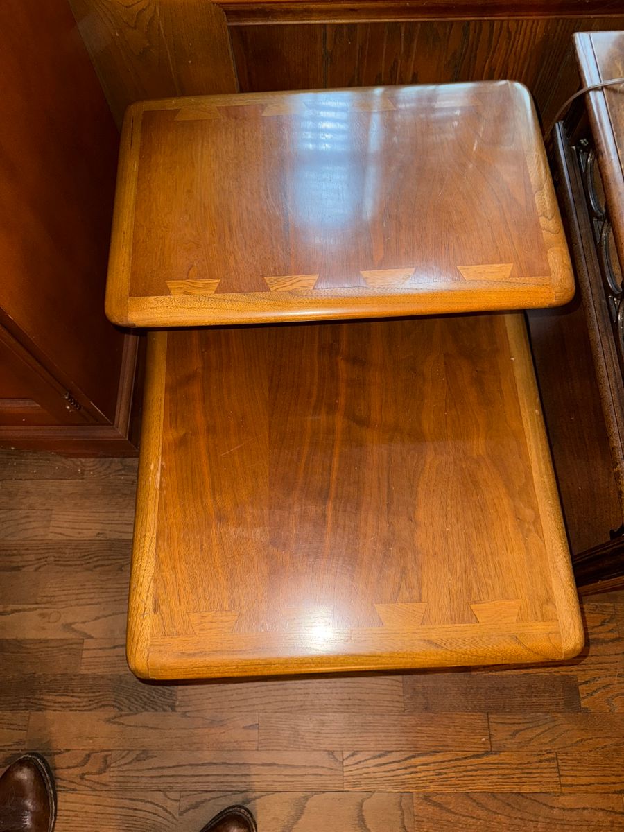 MCM Lane Acclaim, pair