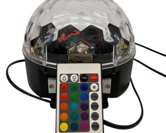 vLED Music Party Light 