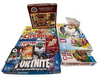 Board Card Games 