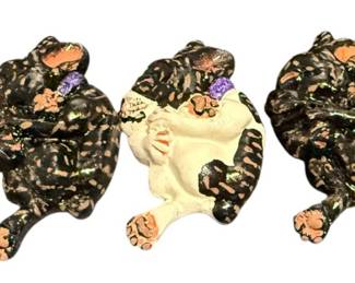 French Bulldog Animal Pins 