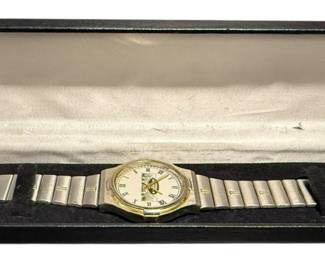 Stainless Steel Watch 