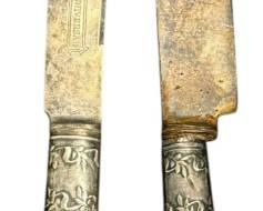 Antique Pearl Handled Knives 