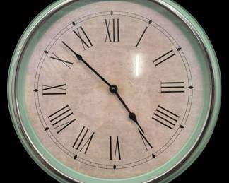 IKEA Skovel Wall Clock 