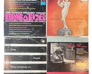 Vintage Classical LPs 