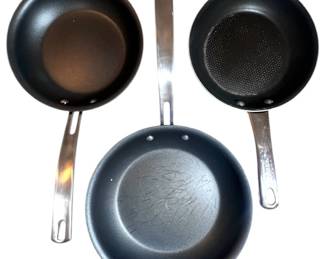 Nonstick Fry Pan Set KirklandFarberwear 