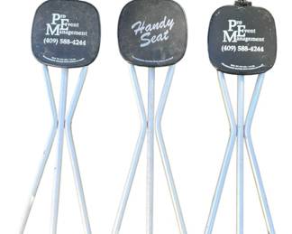 Handy Seat Folding Portable Seats Set3 