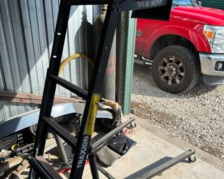 Traxion Top Side Creeper