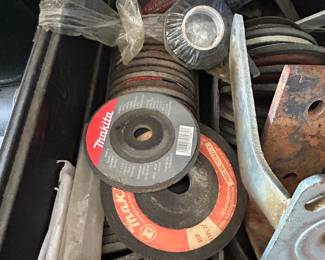 Makita Cutoff Wheels