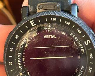 Vestal "The Guide" Navigation Watch