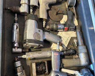 Pneumatic Tools