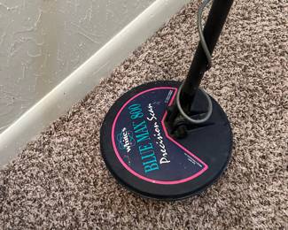 Whites Eagle Spectrum Metal Detector - Blu Max 800 