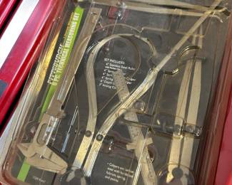 Pittsburg Measuring Kit