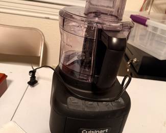 Cuisinart Food Processor