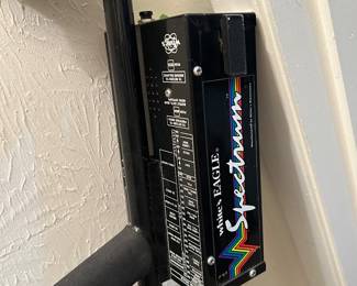 Whites Eagle Spectrum Metal Detector