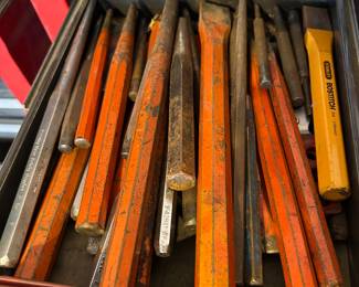 Punches and Chisels 