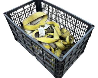 Crate of Straps 