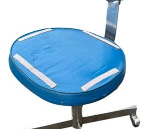 Steel Frame Rolling Chair 