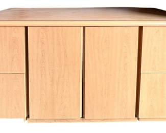 National Arrowood Credenza 