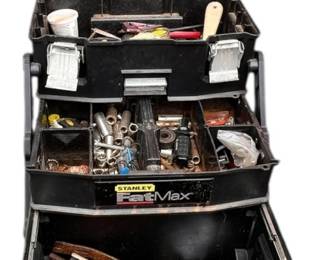 Stanley FatMax 4in1 Mobile Work Station 