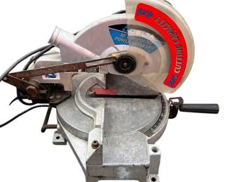 Delta 10 Compound Power Miter Saw 