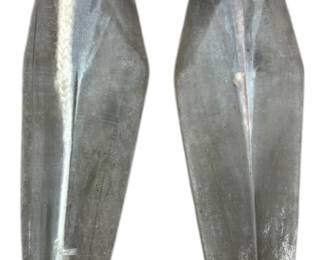 Large Oil Lamp Light BulbSconce 