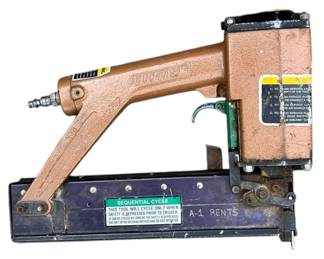 DuoFast Model LFN764 Finish Nailer 