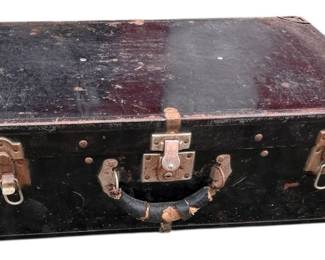 Vintage Travelsafe Suitcase 