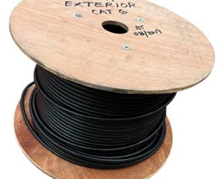true CABLE Spool UGI Exterior 