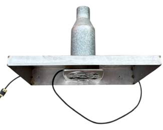 Range Hood with Mercury Fan 