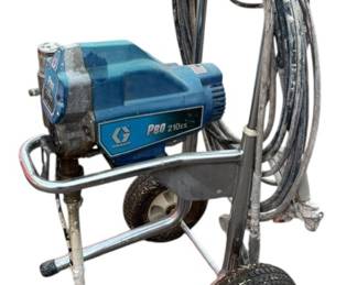 Graco Pro Airless Paint Sprayer 