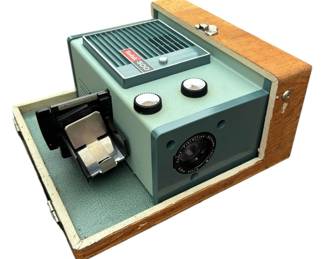 Vintage Kodak 500 Slide Projector Model B 