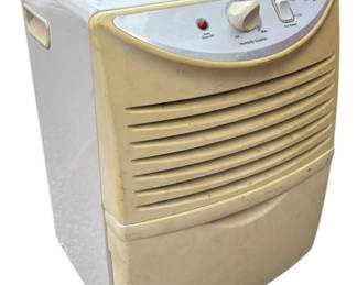 Zenith 2Speed Room Dehumidifier 