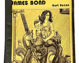 The Poor Mans James Bond by Kurt Saxon 