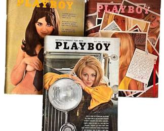 April June 1969 Magazines 